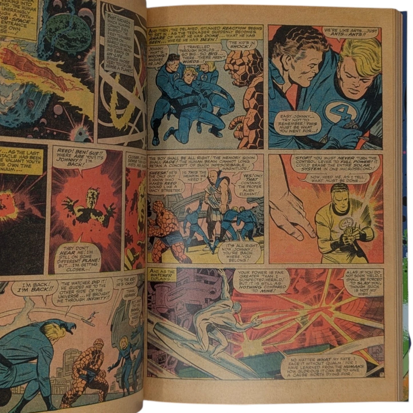 Marvel: Fantastic Four
