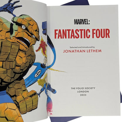 Marvel: Fantastic Four