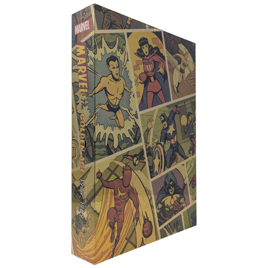 Marvel, The Golden Age, 1939–1949
