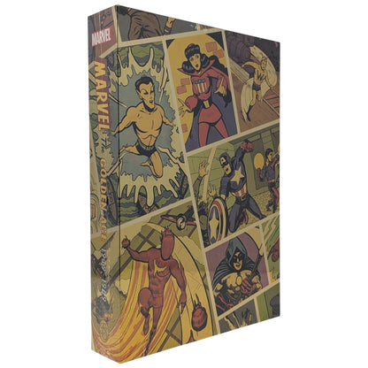 Marvel, The Golden Age, 1939–1949
