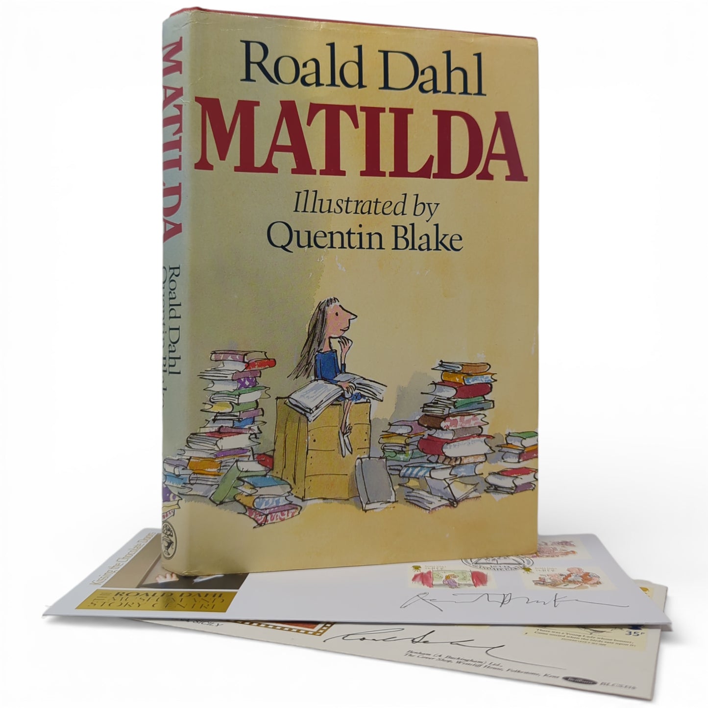 Matilda (Signed)
