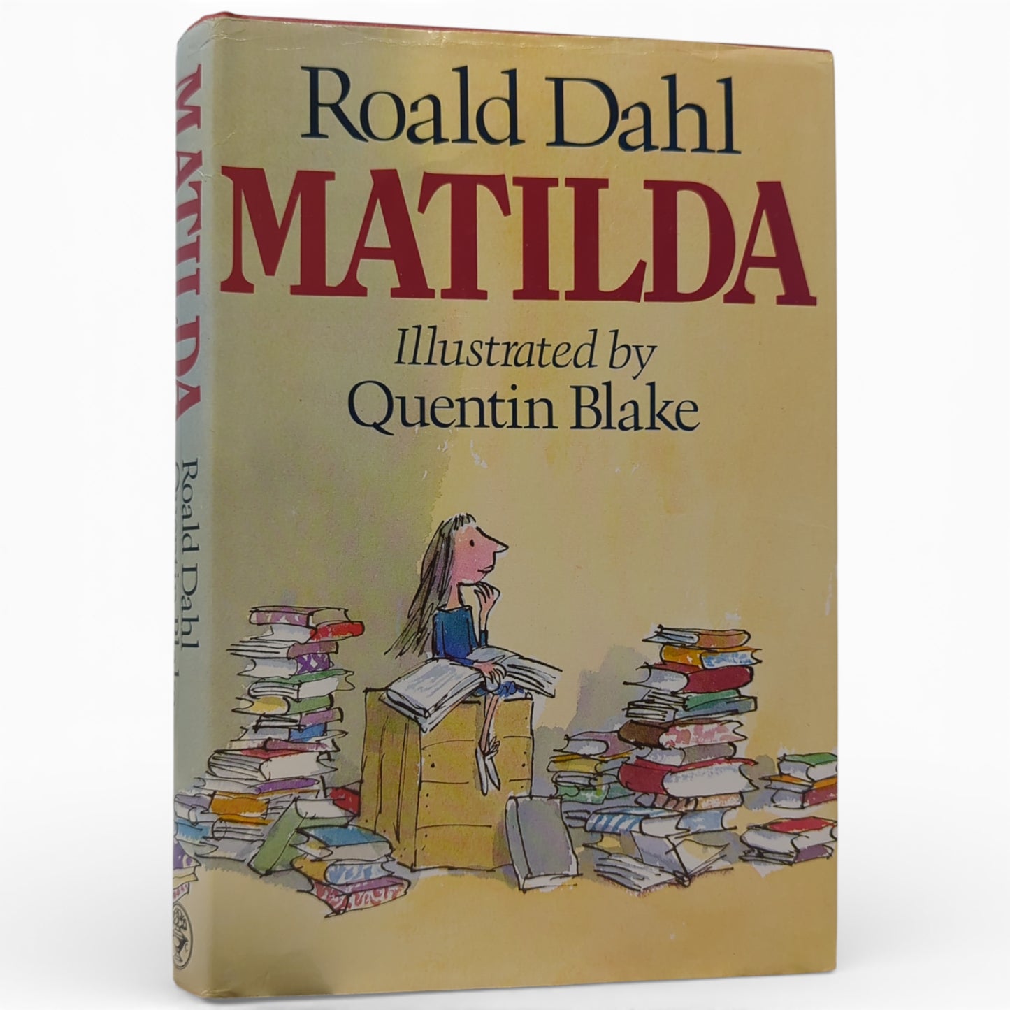 Matilda (Signed)