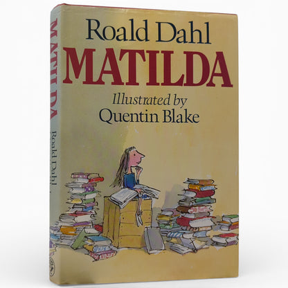 Matilda (Signed)
