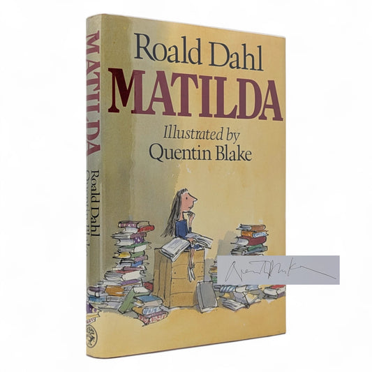Matilda (Signed)