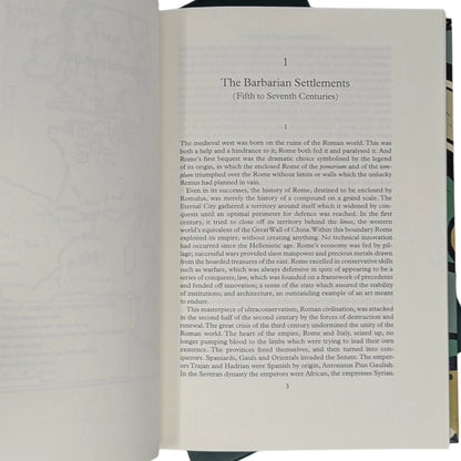 Medieval Civilisation, 400-1500