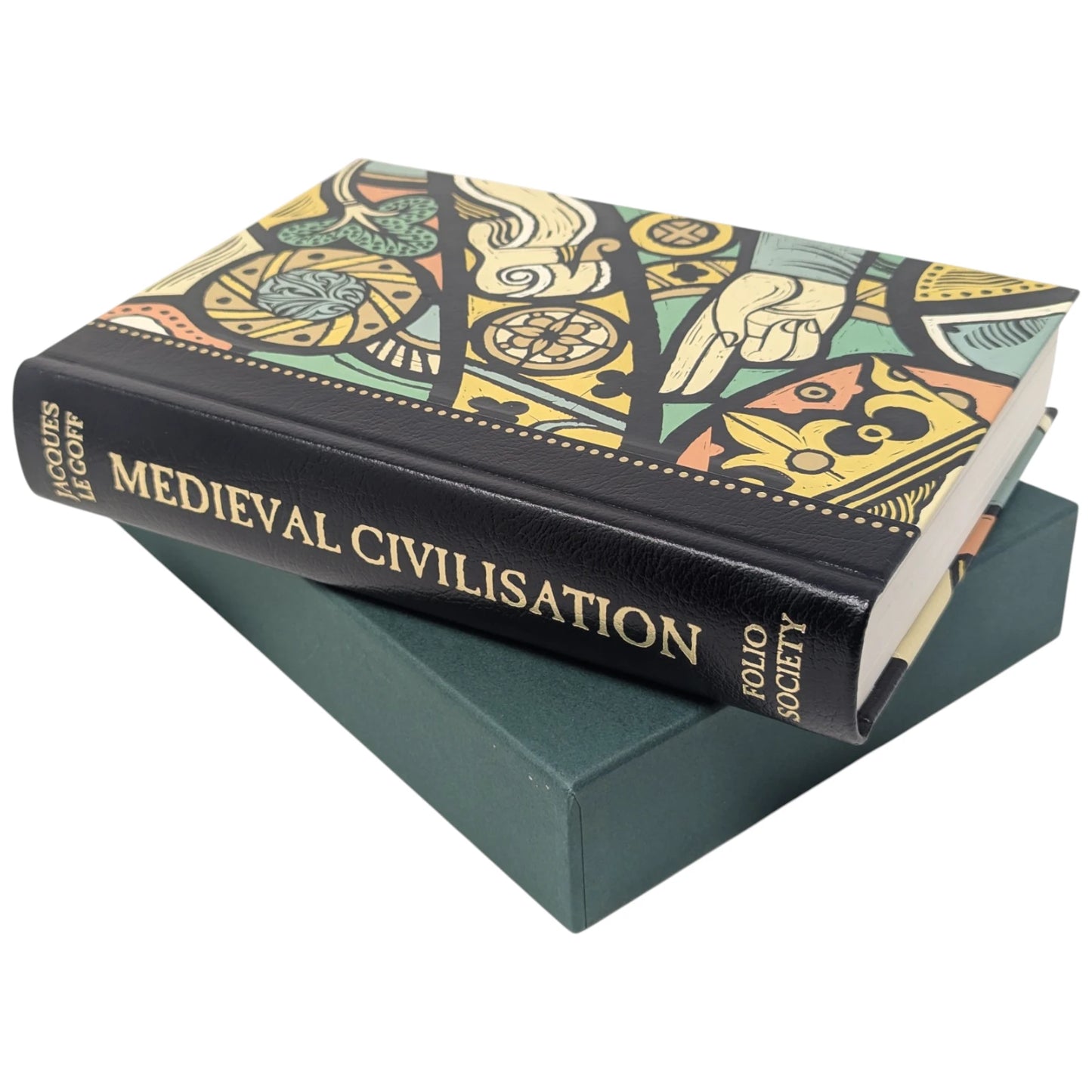 Medieval Civilisation, 400-1500