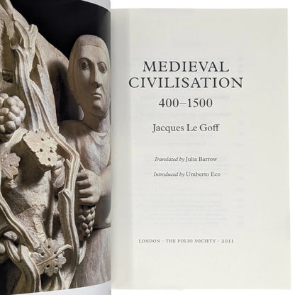 Medieval Civilisation, 400-1500