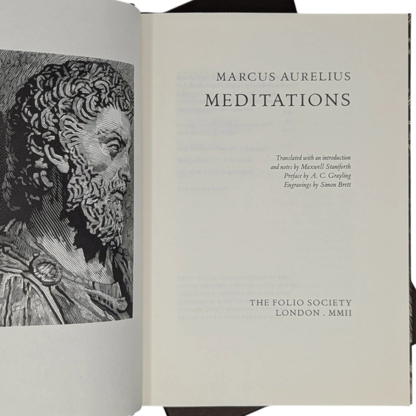 Meditations