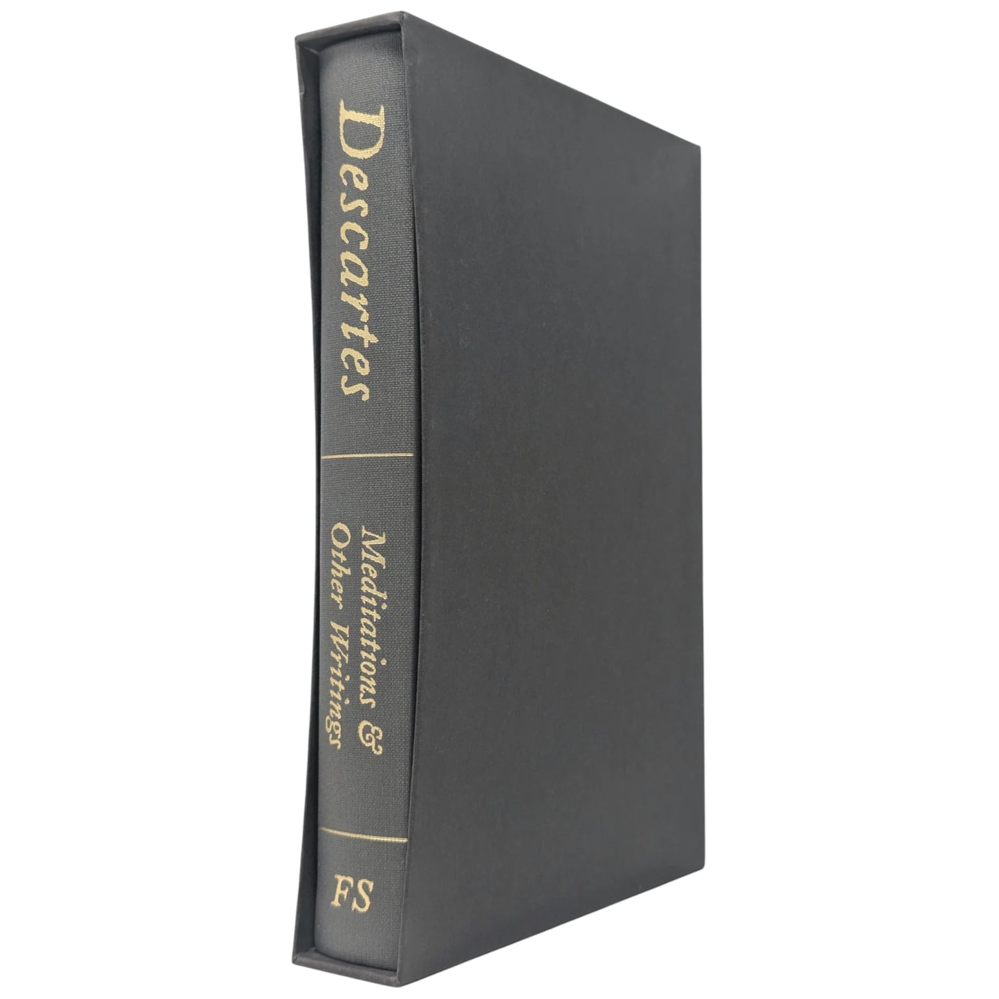 Meditations and Other Writings