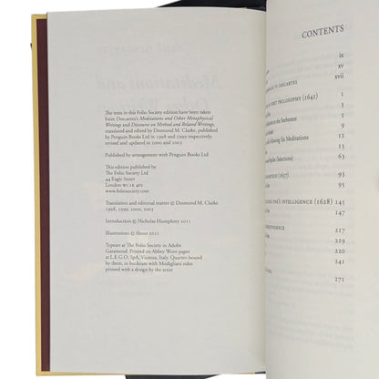 Meditations and Other Writings