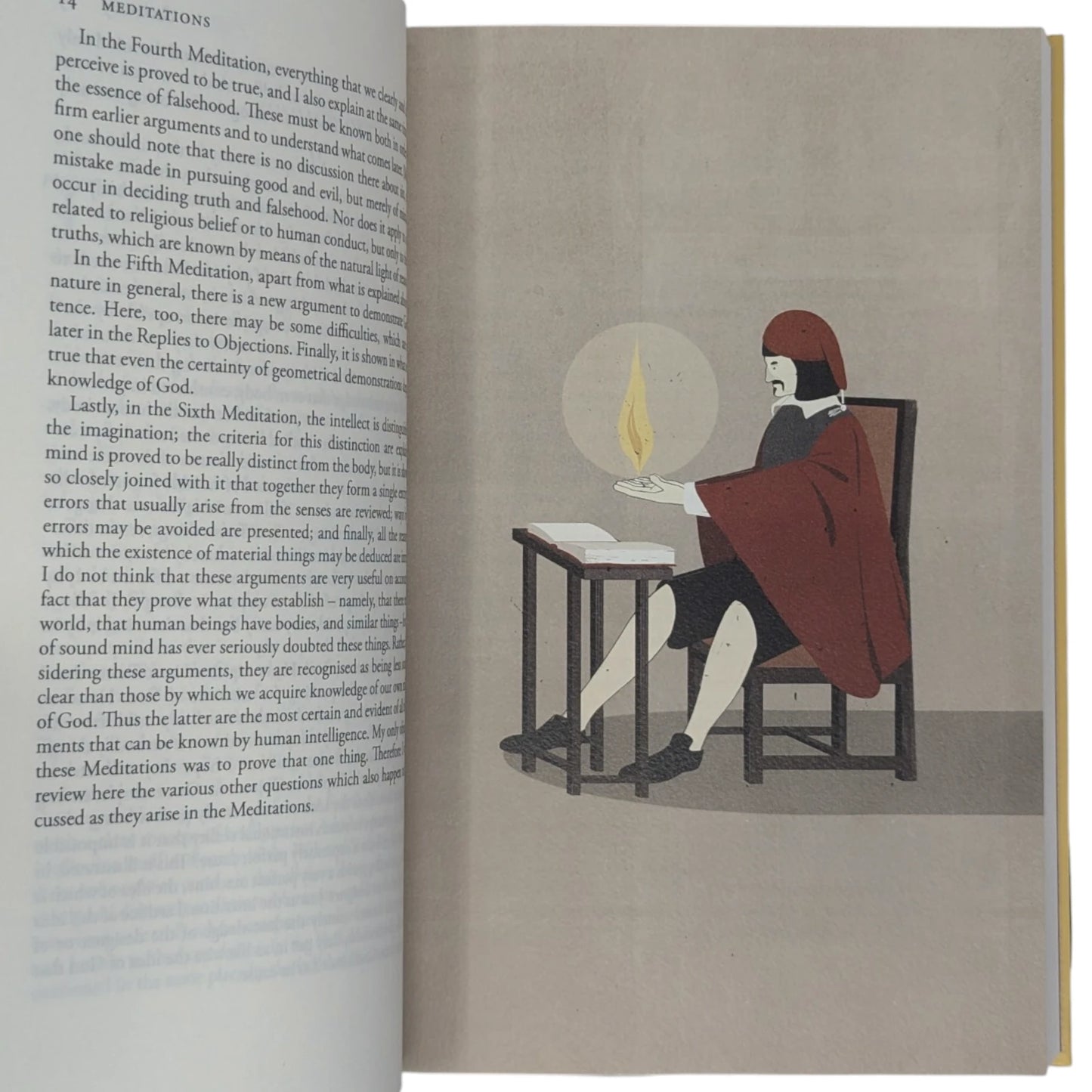 Meditations and Other Writings