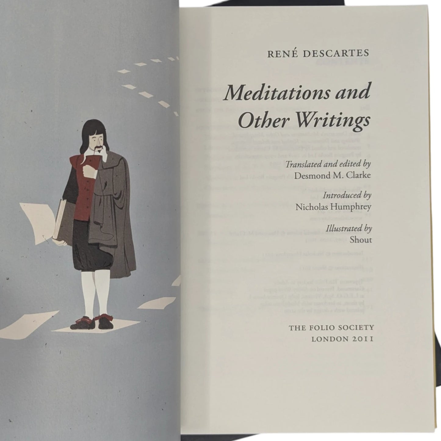 Meditations and Other Writings