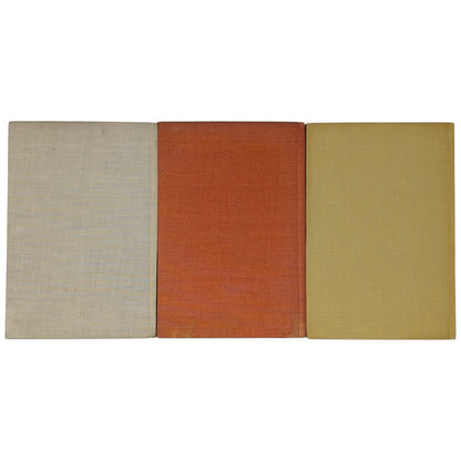 Mere Christianity Set; Broadcast Talks, Christian Behaviour, Beyond Personality