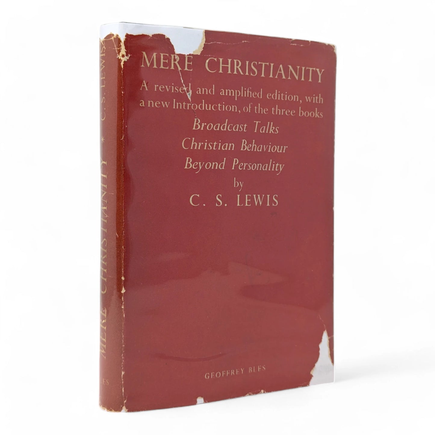 Mere Christianity