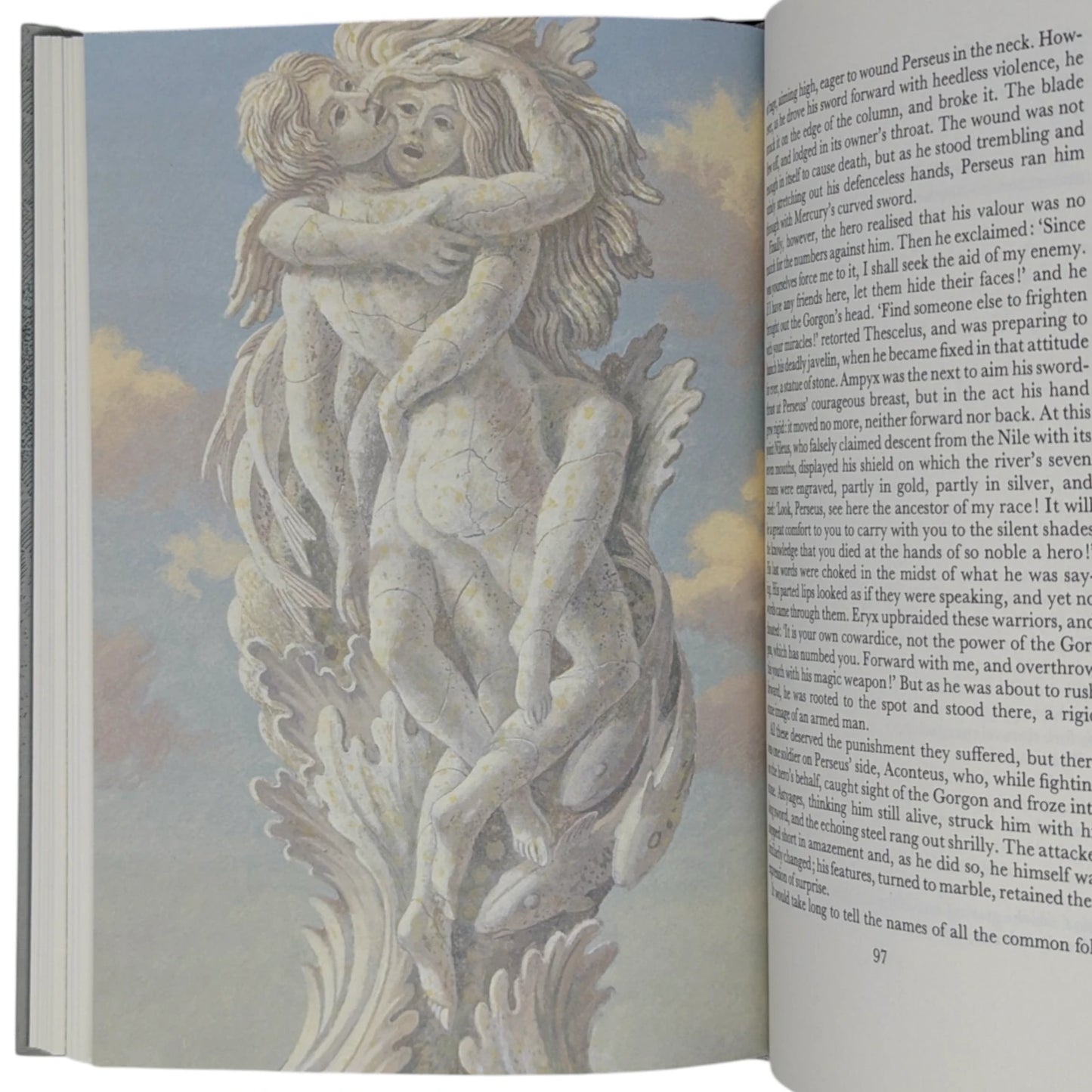 Metamorphoses