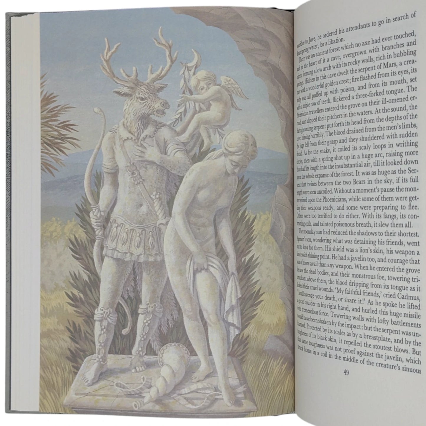 Metamorphoses