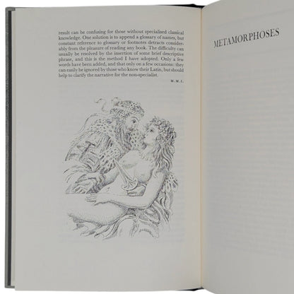 Metamorphoses