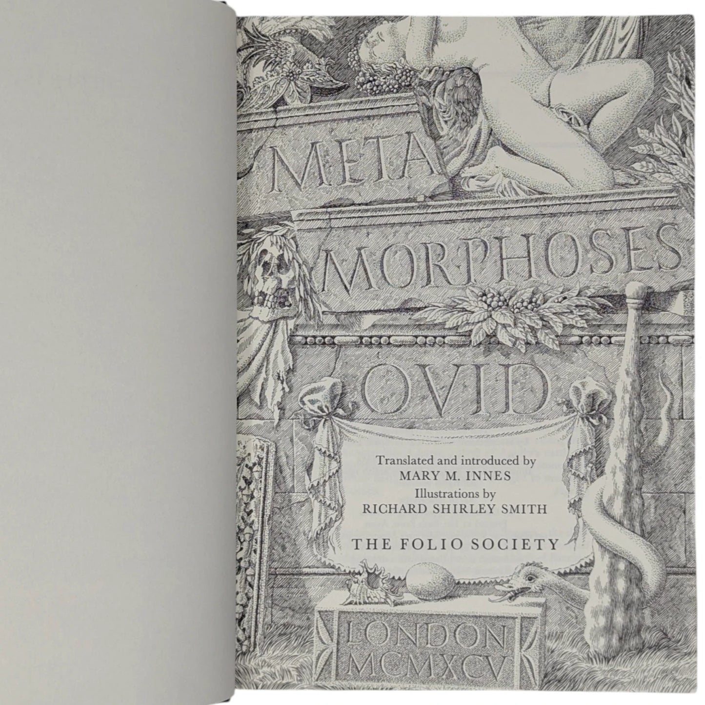 Metamorphoses