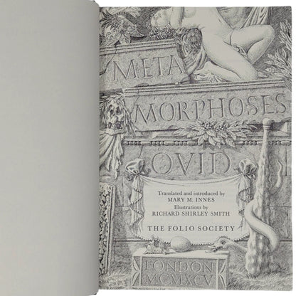 Metamorphoses