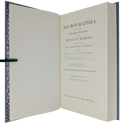 Micrographia (Standard Edition)