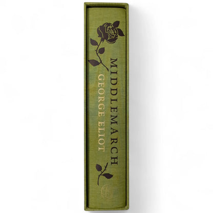 Middlemarch: A Study of Provincial Life