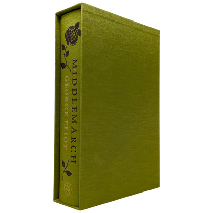 Middlemarch: A Study of Provincial Life