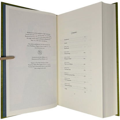 Middlemarch: A Study of Provincial Life