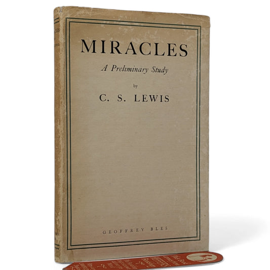 Miracles: A Preliminary Study