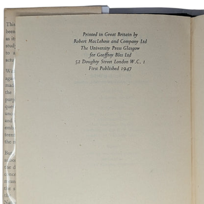 Miracles: A Preliminary Study