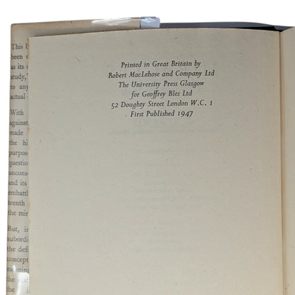 Miracles: A Preliminary Study
