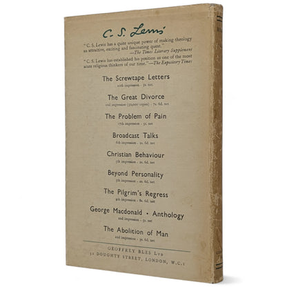 Miracles: A Preliminary Study