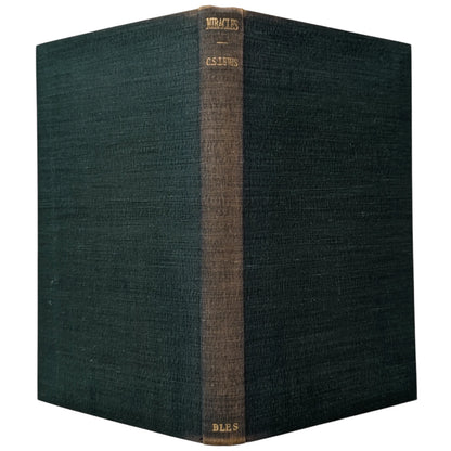 Miracles: A Preliminary Study