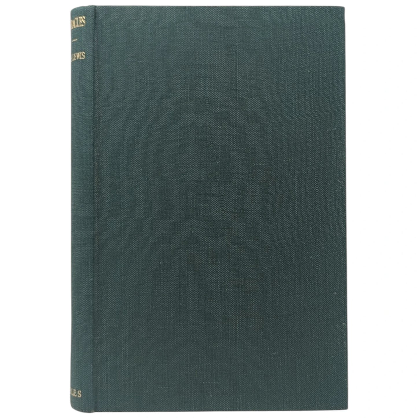 Miracles: A Preliminary Study