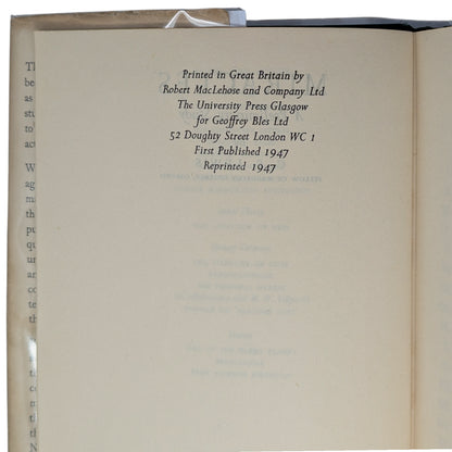 Miracles: A Preliminary Study