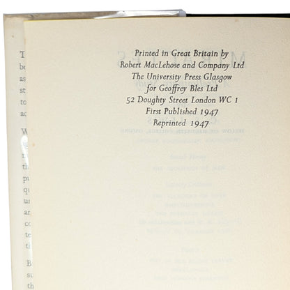 Miracles: A Preliminary Study