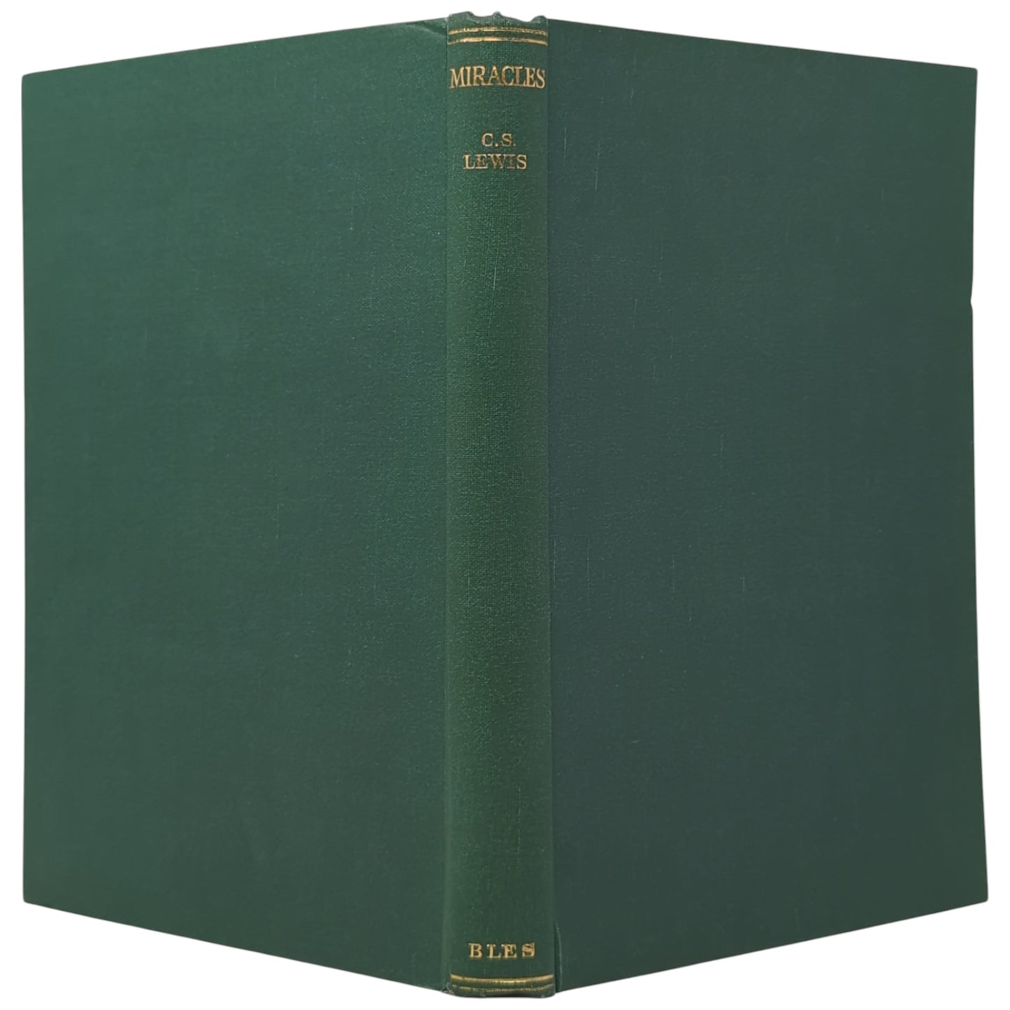 Miracles: A Preliminary Study