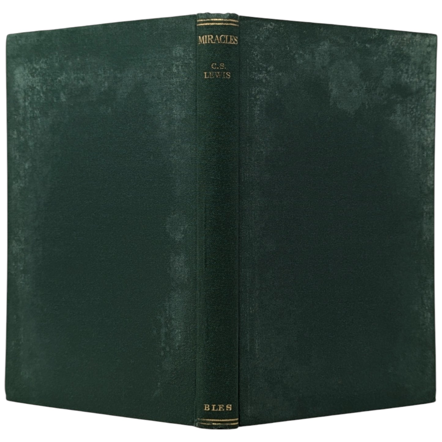 Miracles: A Preliminary Study