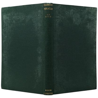 Miracles: A Preliminary Study