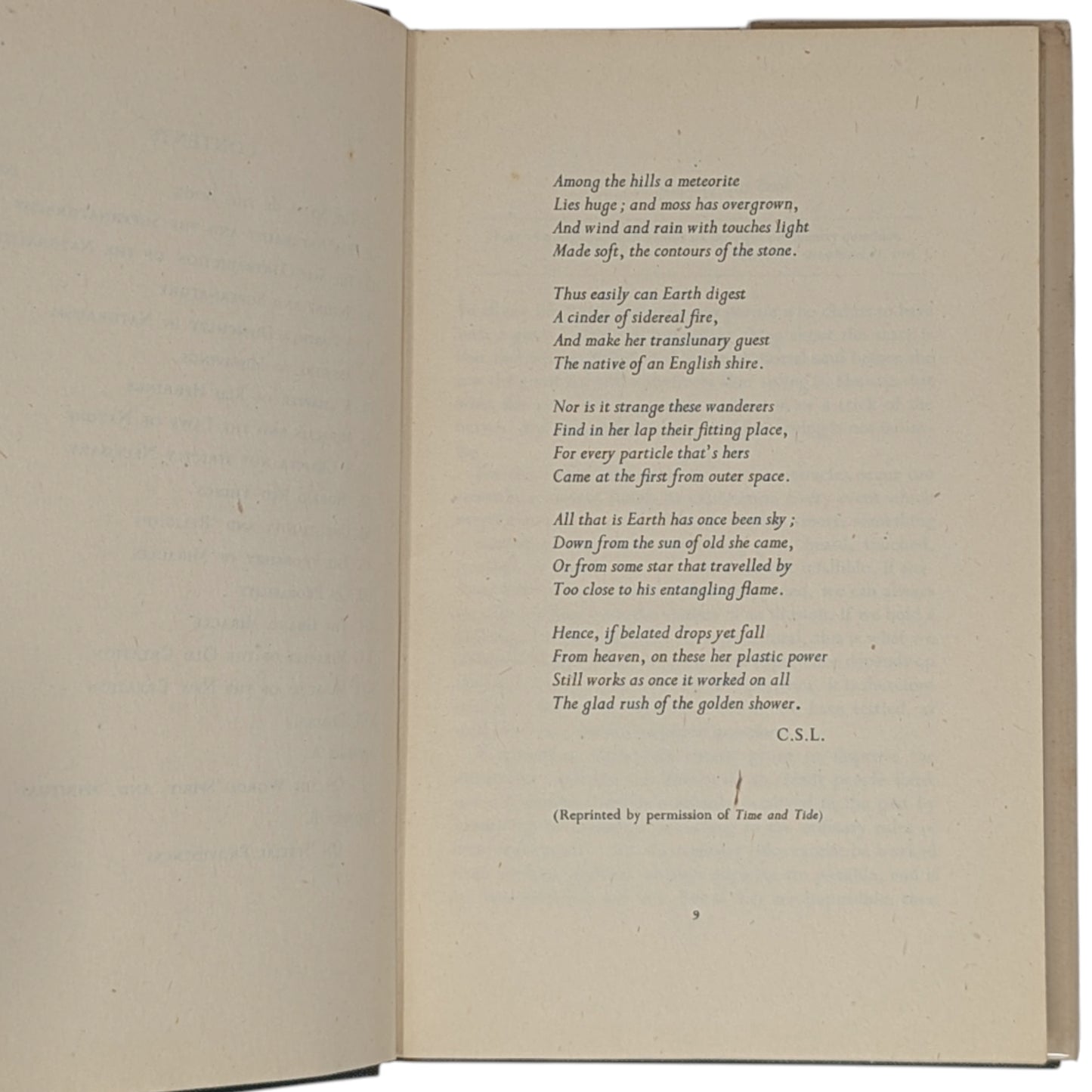 Miracles: A Preliminary Study