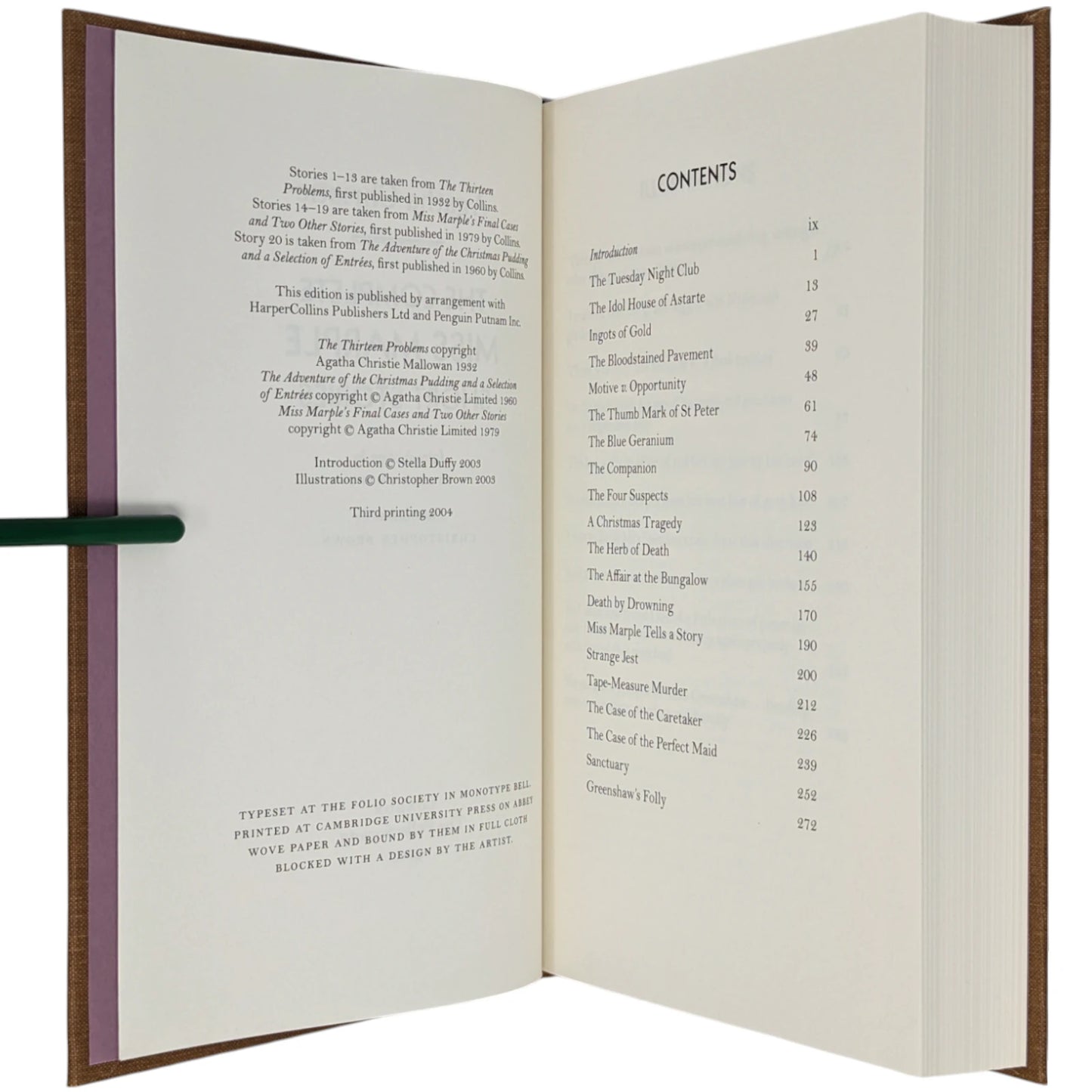 The Complete Miss Marple Short Stories