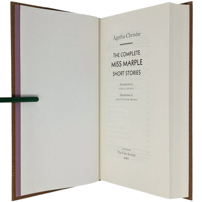 The Complete Miss Marple Short Stories