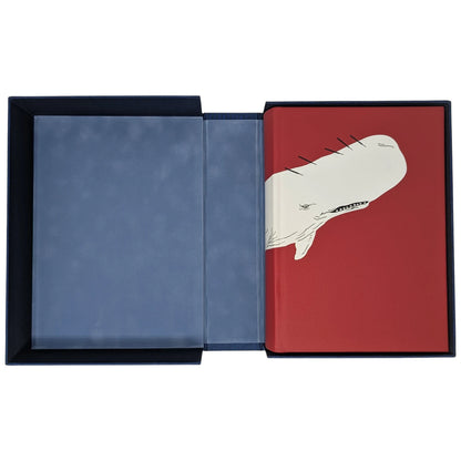 Moby-Dick or The Whale (Limited Edition)