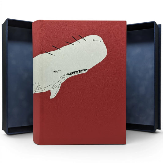 Moby-Dick or The Whale (Limited Edition)