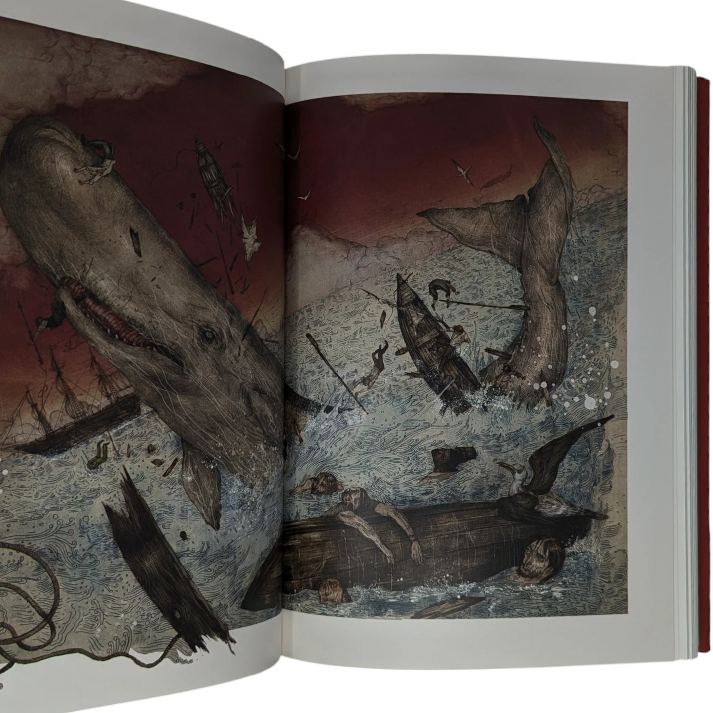 Moby-Dick or The Whale (Limited Edition)