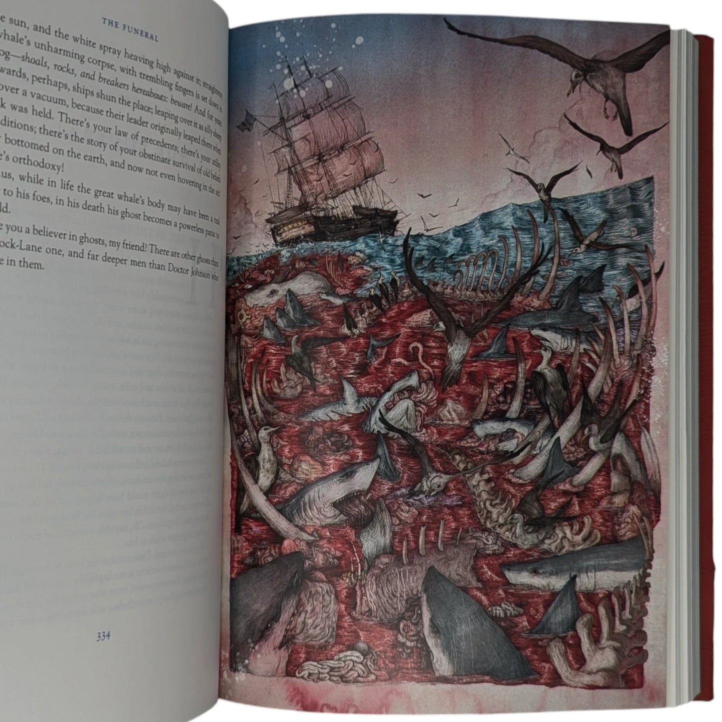 Moby-Dick or The Whale (Limited Edition)