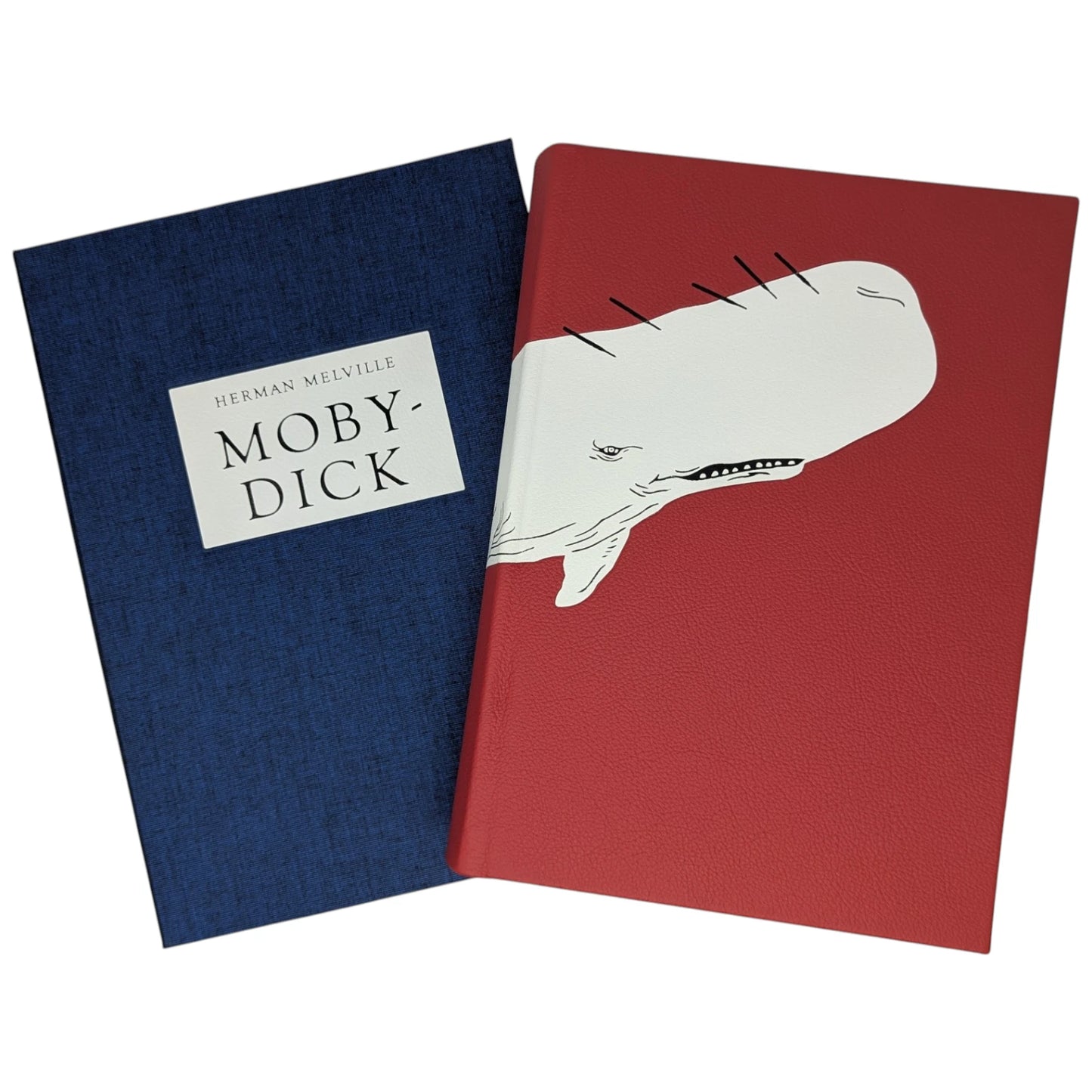 Moby-Dick or The Whale (Limited Edition)