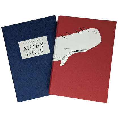 Moby-Dick or The Whale (Limited Edition)