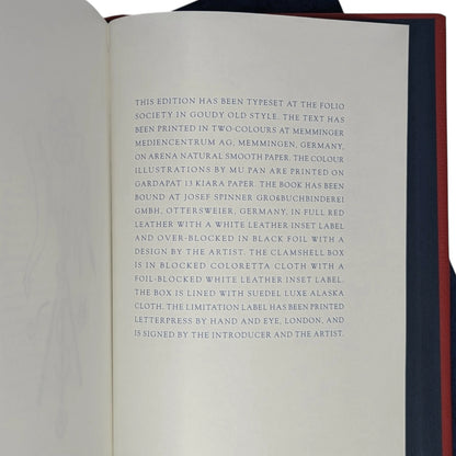Moby-Dick or The Whale (Limited Edition)