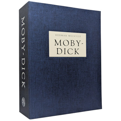 Moby-Dick or The Whale (Limited Edition)