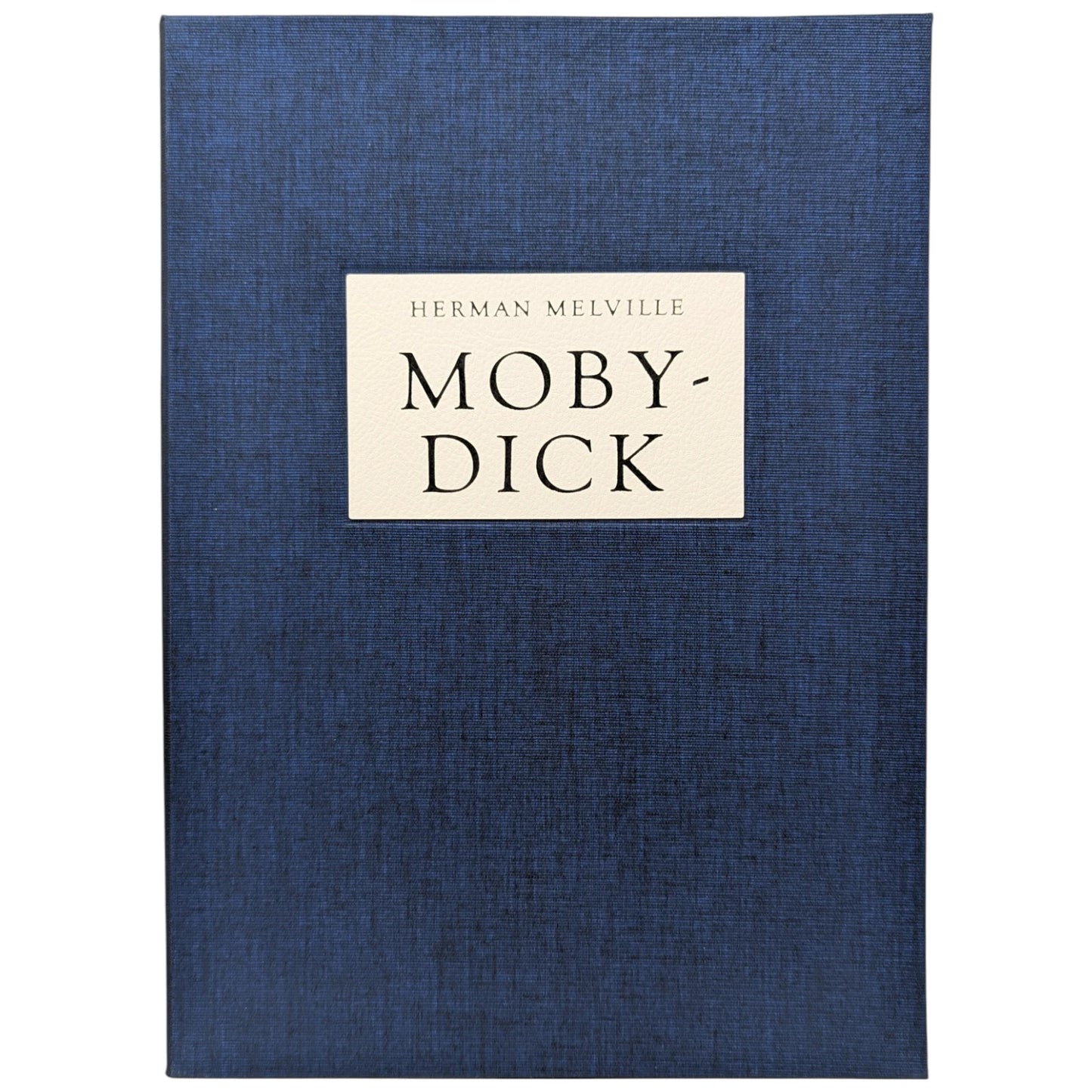 Moby-Dick or The Whale (Limited Edition)